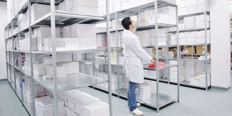 logistica farmaceutica